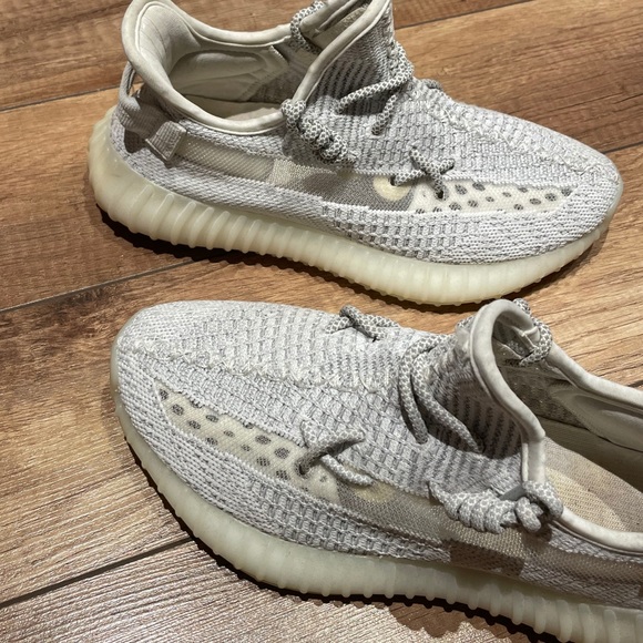 SOLD Yeezy Boost 350 V2 Static Reflective - Picture 3 of 5